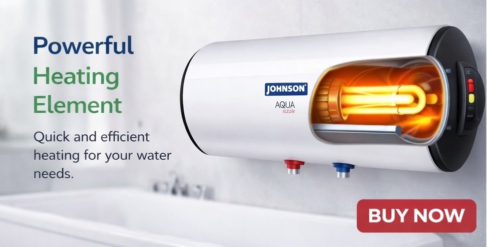 SA Enterprises Geyser